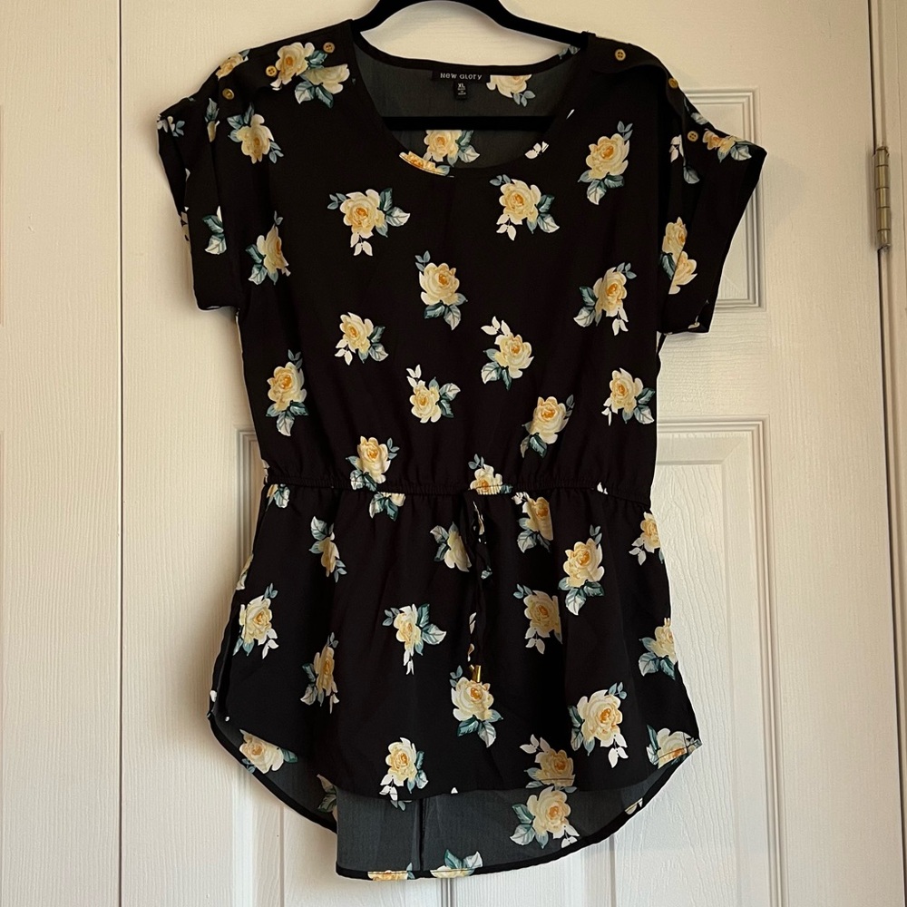 Floral Top